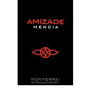  2010 Amizade Mencia Monterrei 750ml Grocery & Gourmet 