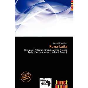  Runa Laila (9786200941121) Emory Christer Books