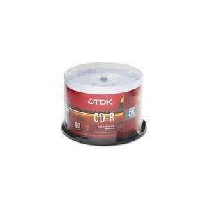  Disc,Cdr,80m,52x,50pk,Spn Electronics