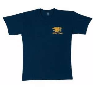  T shirt Navy Seals Logo Seal Team SOCOM Mens Xtra Large 