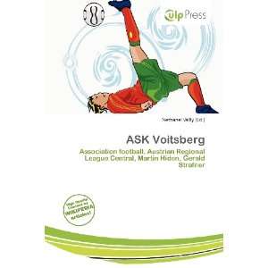  ASK Voitsberg (9786200817129) Nethanel Willy Books