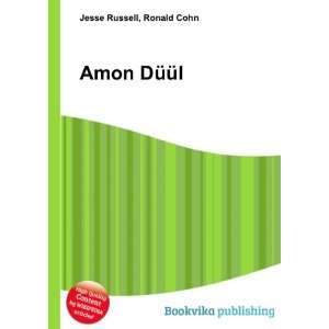  Amon DÃ¼Ã¼l Ronald Cohn Jesse Russell Books