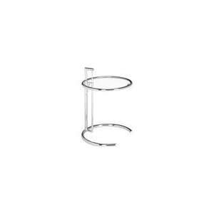  Zuo Eileen Grey Round Glass Top Side Table 401138