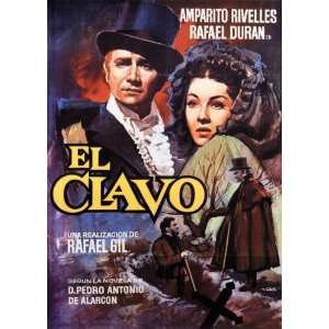  Poster Movie Spanish C 11 x 17 Inches   28cm x 44cm Amparo Rivelles 
