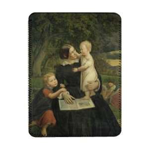  Emilie Marie Wasmann, the artists wife,   iPad Cover 