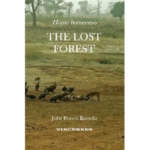    The Lost Forest (9782952715812) John Francis Kinsella Books