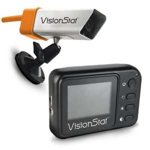  VisionStat RV Portable Wireless Color Camera Back Up 