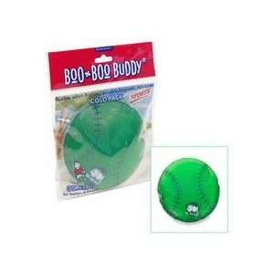  Boo Boo Buddy Baseball Shaped Ice Pack (Set of 2) Sports 