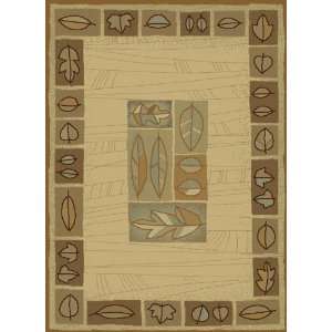  Chestnut Wind Li Rug From the China Garden Collection (22 
