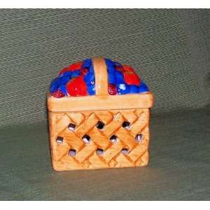  Ceramic Fruit Basket 