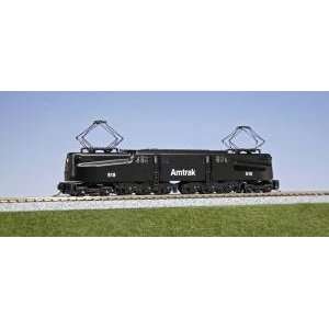  Kato 1372022 N GG1, Amtrak/Black #918 Toys & Games