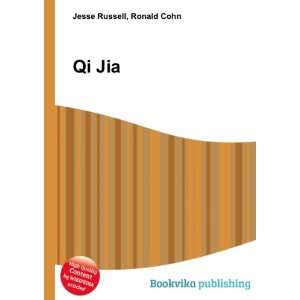  Qi Jia Ronald Cohn Jesse Russell Books