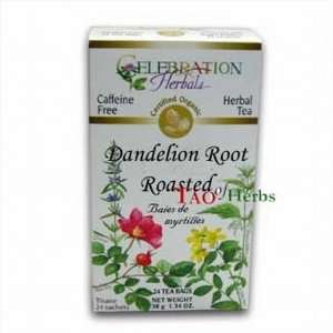 Dandelion Root Roasted 24 Bags