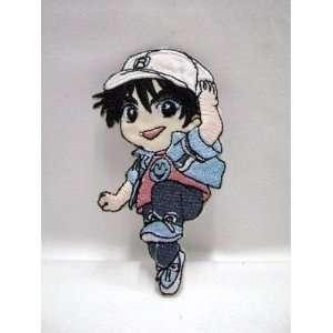  Prince of Tennis Ryoma Echizen Casual Patch Toys & Games