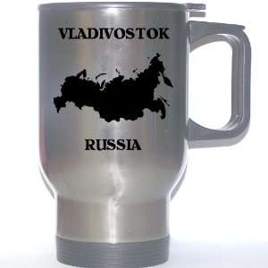  Russia   VLADIVOSTOK Stainless Steel Mug Everything 