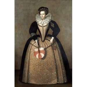  Elizabeth Sydenham, Lady Drake by English school . Art 