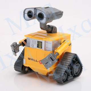 WALL E Robot WALL Valley Cool Toy 12cm 2 generation  