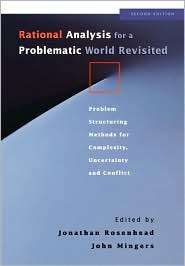 Rational Analysis for a Problematic World Revisited Problem 