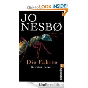 Die Fährte (German Edition) Jo Nesbø, Günther Frauenlob  
