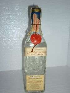 ALFRED SCHLADERER PLUM BRANDY ZWETSCHGENWASSER GERMANY  