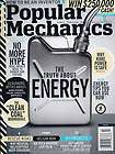 Popular Mechanics 7/10 Zepplin/Ford Fiesta/Nuclear Powe