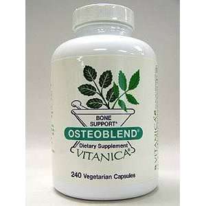  Vitanica Osteoblend 180 capsules (HBP Blend) Health 