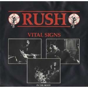  Vital Signs Rush Music