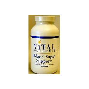    Blood Sugar Support by Vital Nutrients