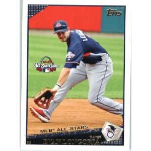  Evan Longoria (All Star) Tampa Bay Rays / 2009 Topps 