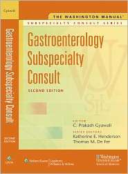 Gastroenterology Subspecialty Consult, (0781791502), C. Prakash 