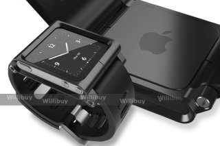 Multi Touch Wristwatch Kits Watch Kits for iPod Nano 6 High Tech 