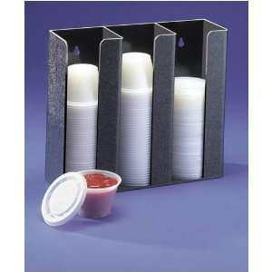 Lid/Ramekin Organizer   Holds Up To 4 D Lids  Kitchen 