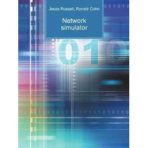 Network simulator Ronald Cohn Jesse Russell  Books