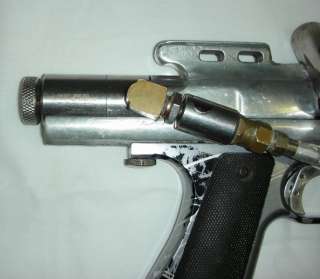 Vintage Airgun Designs AGD 68 Automag paintball gun Powerfeed body 