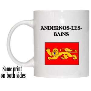  Aquitaine   ANDERNOS LES BAINS Mug 