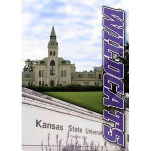  Kansas State University Ksu Entrance Sign Anderson Hall In 
