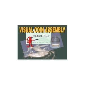  Visual Coin Assembly 