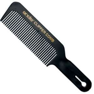 Andis Clipper Black Comb #12109
