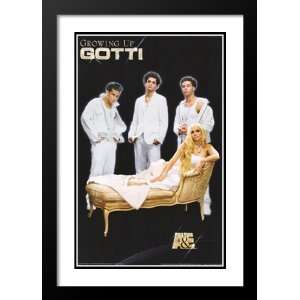  Growing Up Gotti 32x45 Framed and Double Matted TV Poster 