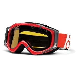  Smith Sport Optics Snow Fuel V.2 Sweat X Goggles   Blaze 