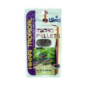  Hikari Sales Tropical Micro Pellet .77 Ounces   21102 Pet 
