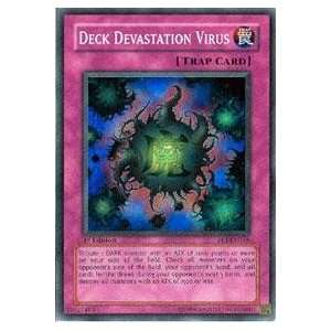  Yu Gi Oh   Deck Devastation Virus   Flaming Eternity 