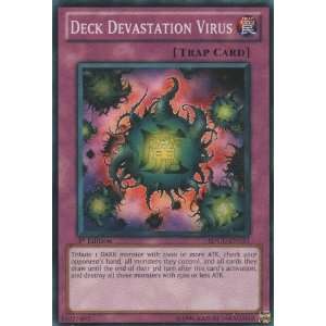  Yu Gi Oh   Deck Devastation Virus   Structure Deck 21 