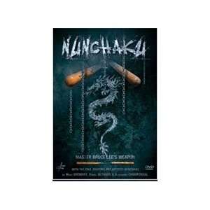  Nunchaku Master Bruce Lees Weapon DVD by Marc Bremart 