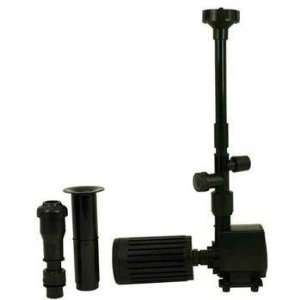  Top Quality Pond Fk3 Filtration Fountain Kit (up To 100gal 
