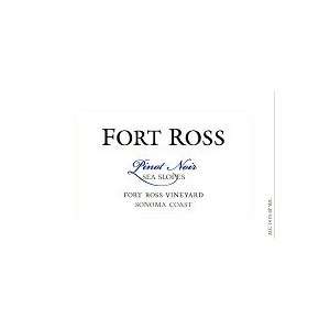  Fort Ross Pinot Noir Sea Slopes 2009 750ML Grocery 