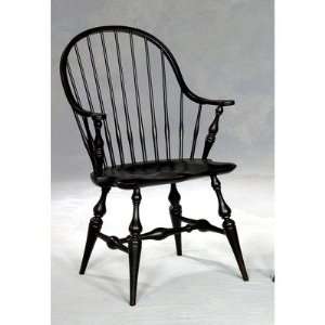  Chatham 6597A Antique Reproductions Bow Back Arm Chair 