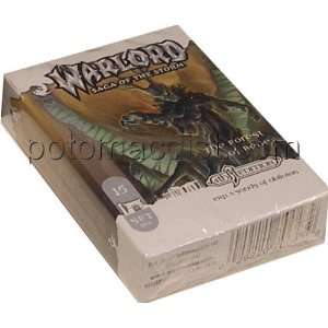  Warlord CCG 4th Edition Exp. #3 Sands of Oblivion   The 