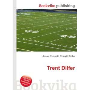 Trent Dilfer Ronald Cohn Jesse Russell  Books