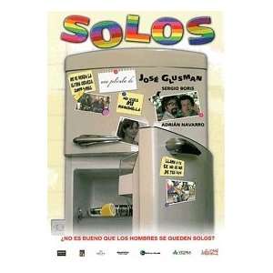  00181 Solos.(2005) Sergio Boris, Andrea Pietra, Ximena Fassi 